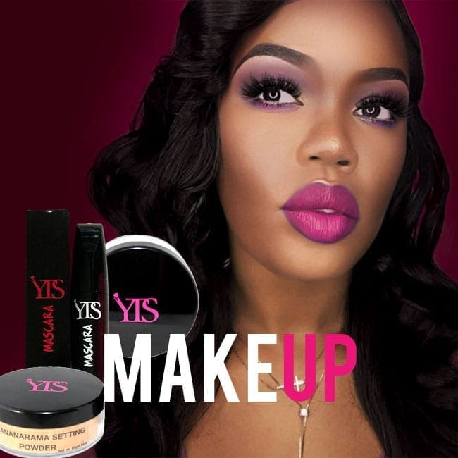 Sample Graphic Design - YTS Makeup