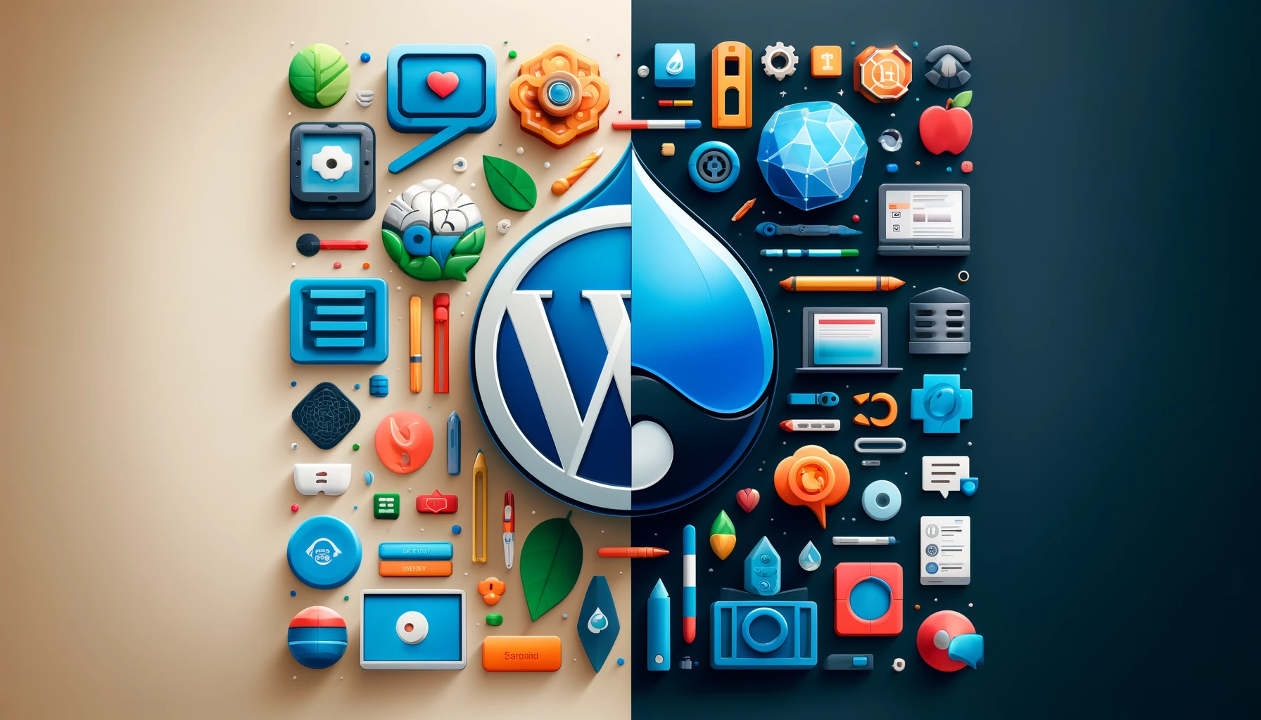 WordPress vs. Drupal: Which CMS Is Better for Your Needs?