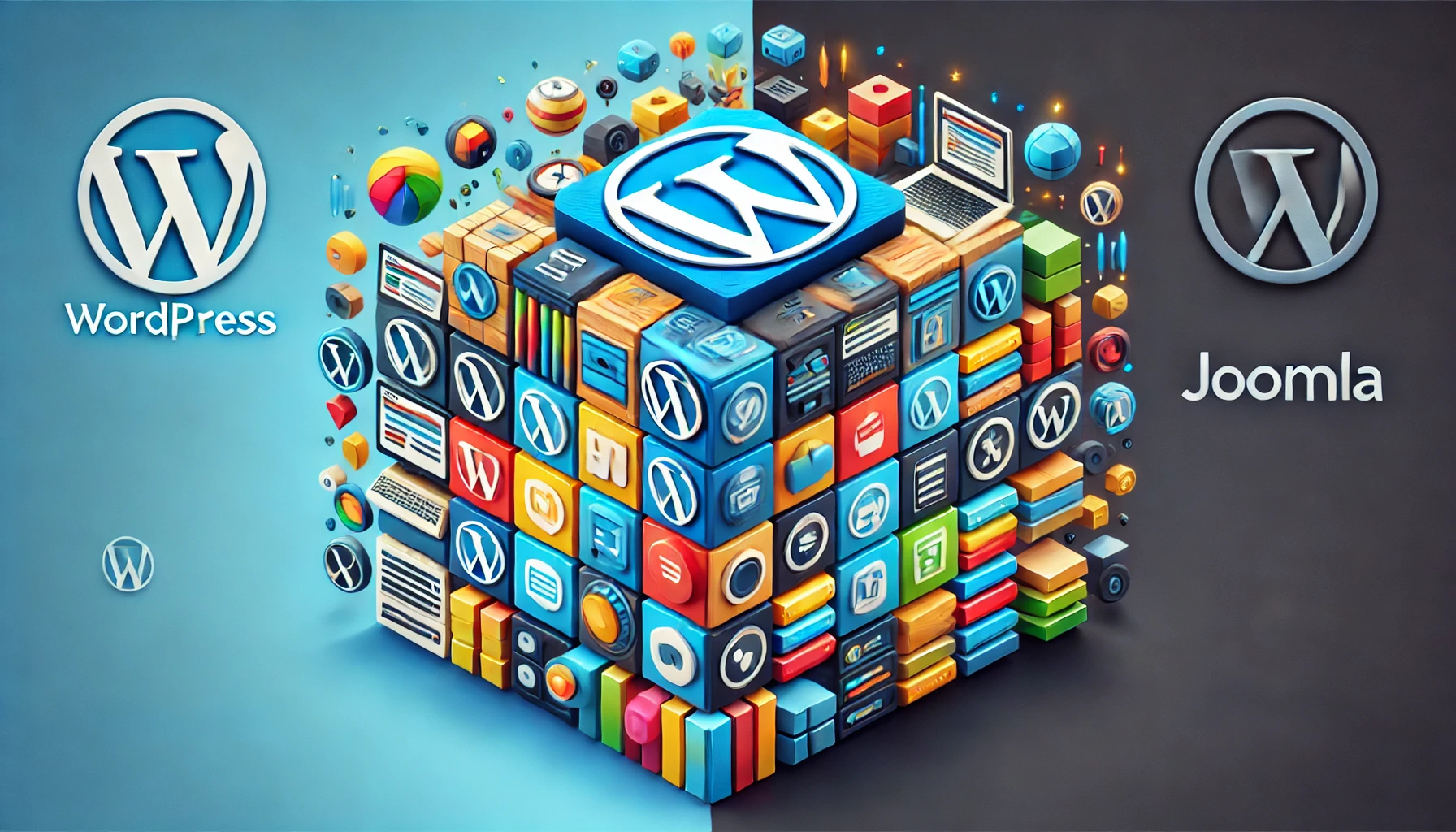 WordPress vs. Joomla: Which CMS Is Better for Your Needs?