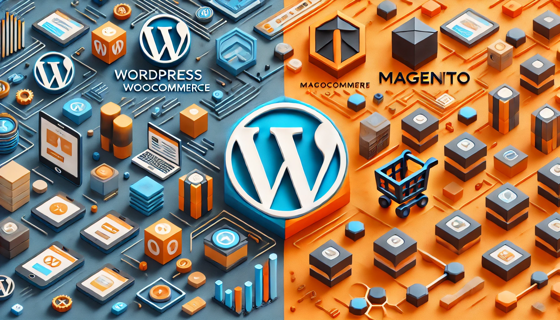 WordPress vs. Magento: Which Platform Is Best for Your Business?